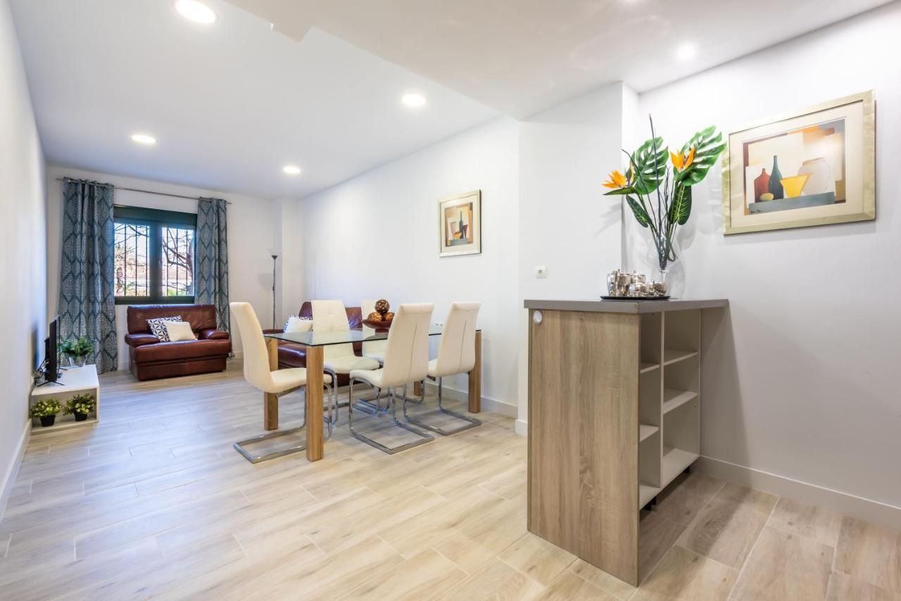Apartamento Nueva Alcantara Beach 马尔韦利亚 外观 照片