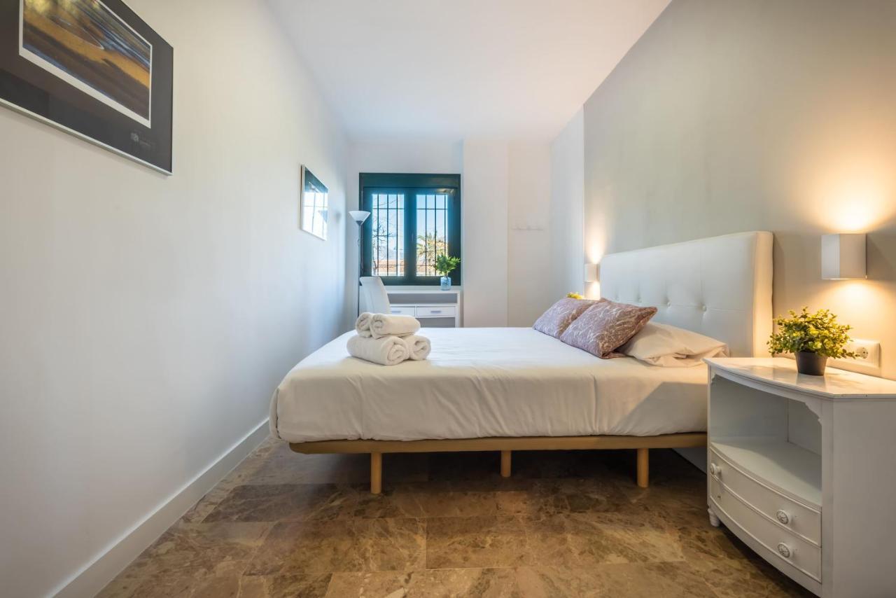 Apartamento Nueva Alcantara Beach 马尔韦利亚 外观 照片