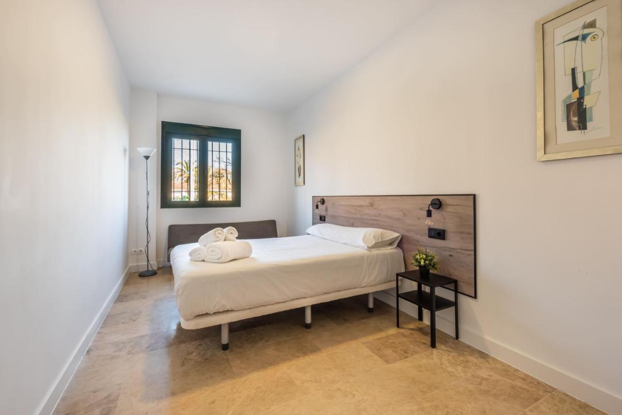 Apartamento Nueva Alcantara Beach 马尔韦利亚 外观 照片