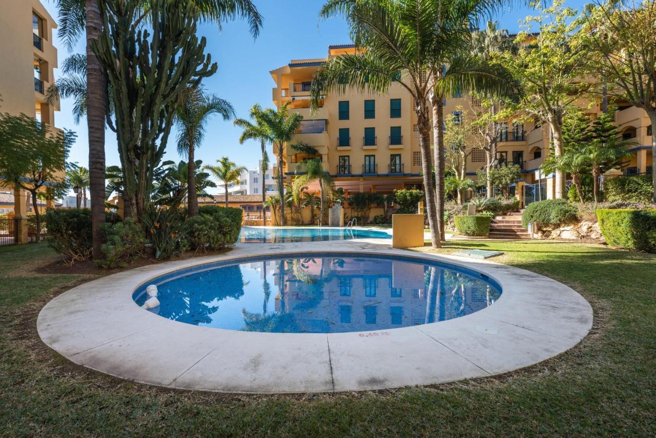 Apartamento Nueva Alcantara Beach 马尔韦利亚 外观 照片